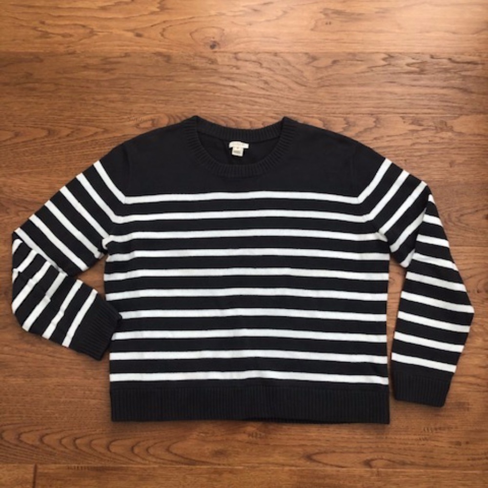 Womens J Crew Sweater